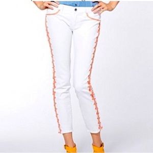 Lucky Brand Capri Jeans
